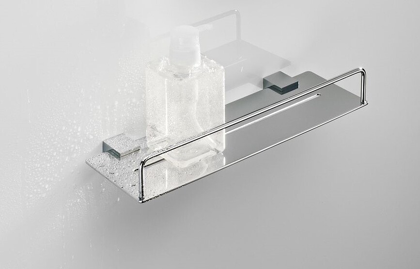 Decor Walther Ράφι Ντους, 35 cm, χρωμέ