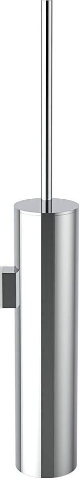 Decor Walther Toilettenbürste 52 cm Chrom für die Wand