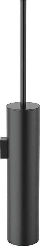 Decor Walther Toilettenbürste 52 cm schwarz matt für die Wand