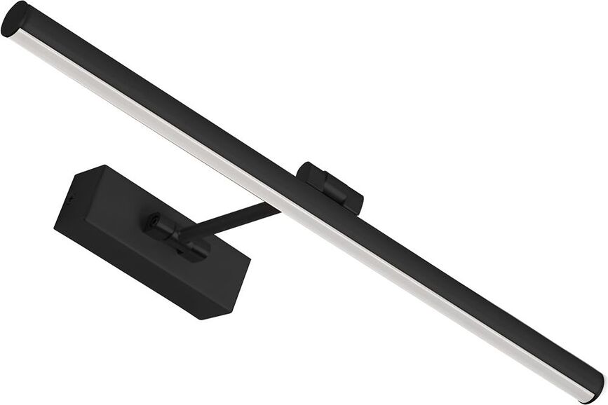 Dim Eco Vägglampa 45 cm, matt svart