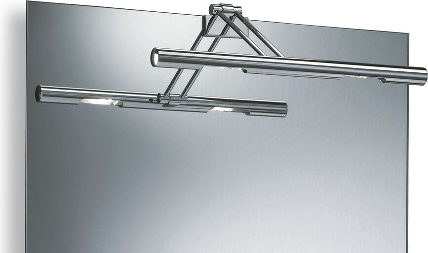 Dim Zidna Svjetiljka 60 cm krom