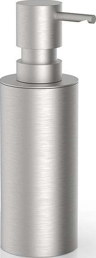 Dosificador de jabón Mikado, acero inoxidable mate