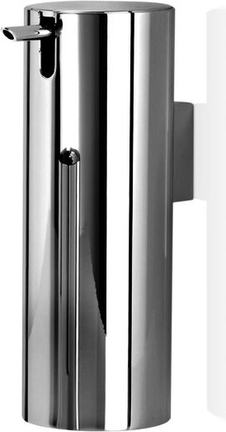 Dosificador de jabón Tube, cromado, de pared