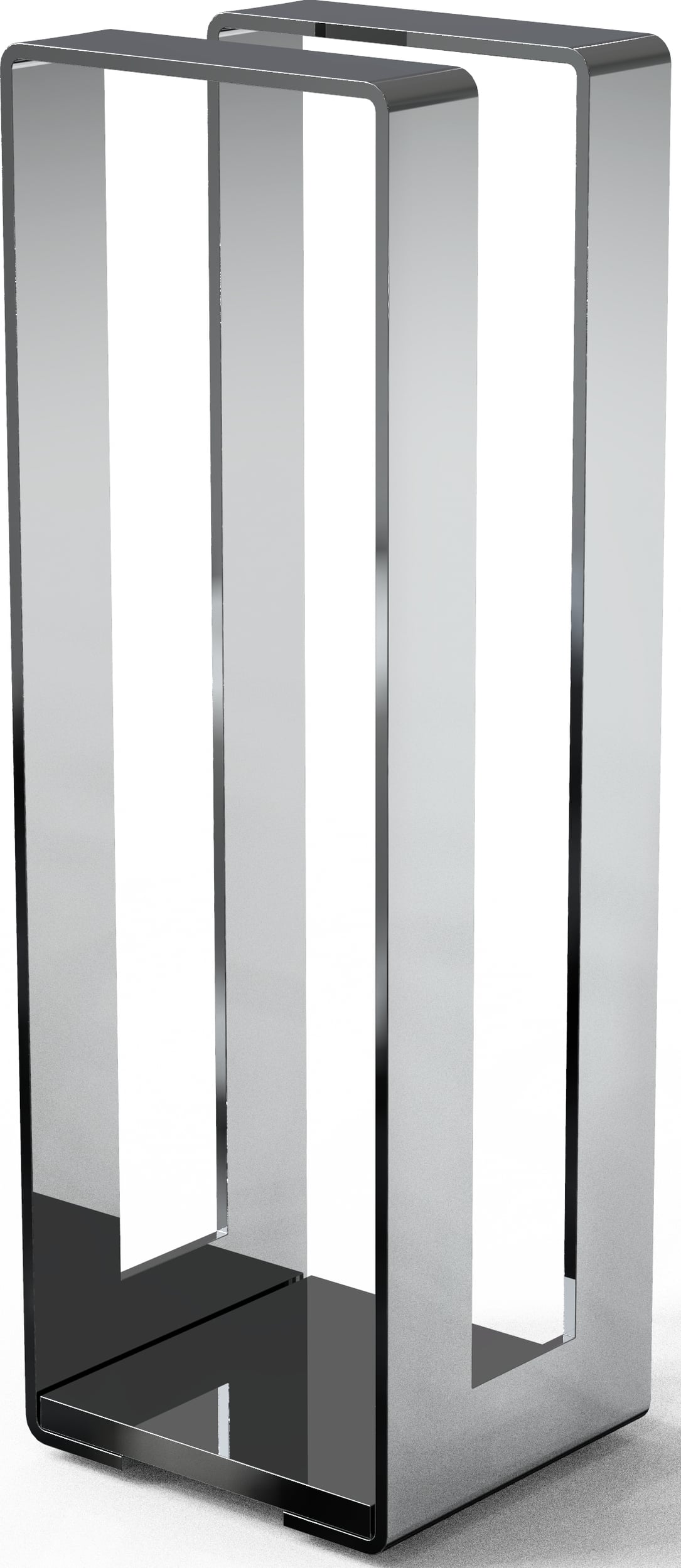 DW 224 Handtuchständer Chrom