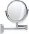 Espejo Cosmético cromado con brazo extensible Decor Walther, con aumento 5x, 46,5 cm