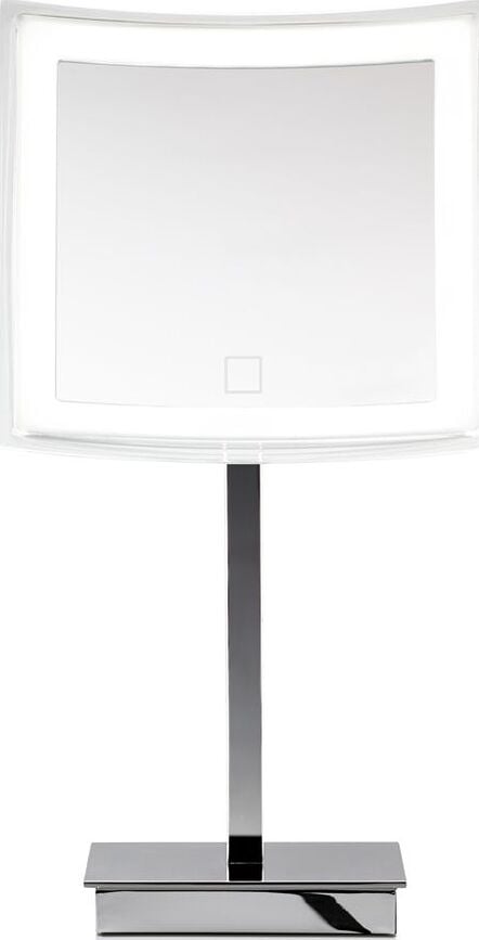 Espejo Cosmético de aumento, BS 83, x5, cromado