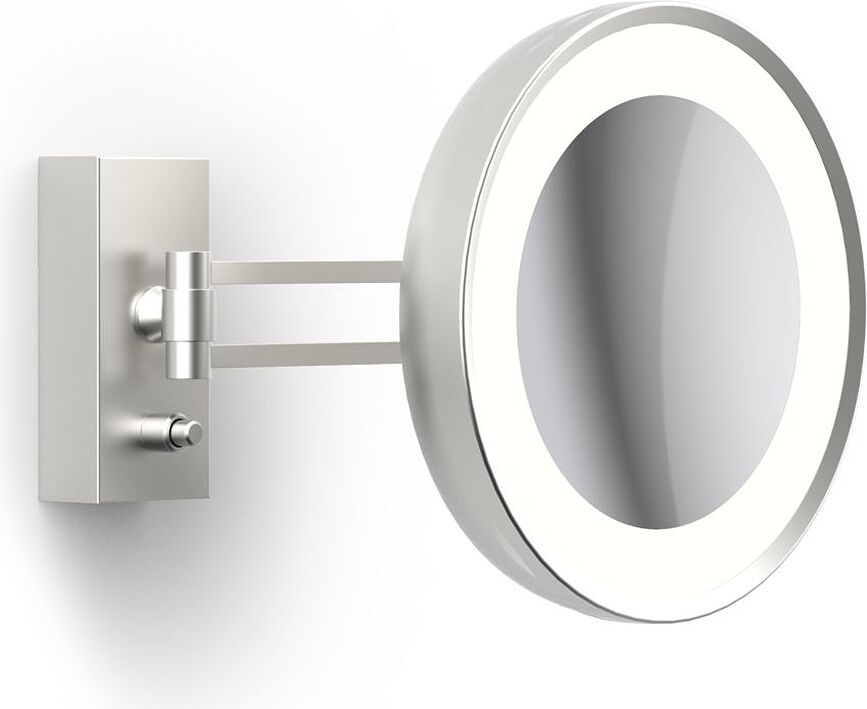 Espejo Cosmético de aumento x7 BS 36, de pared