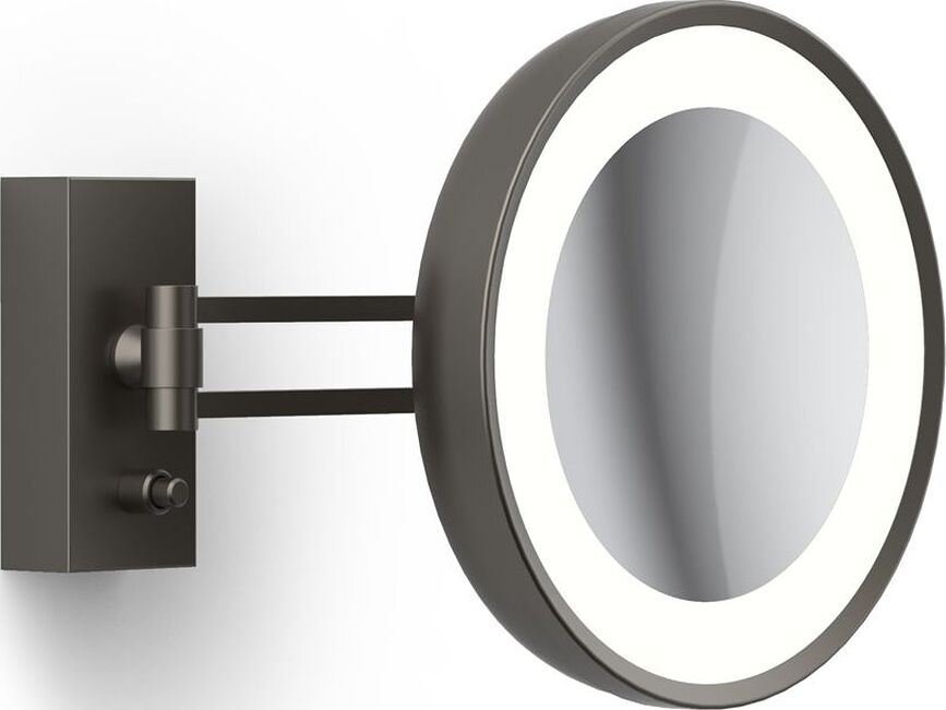 Espejo Cosmético de aumento x7 BS 36, de pared