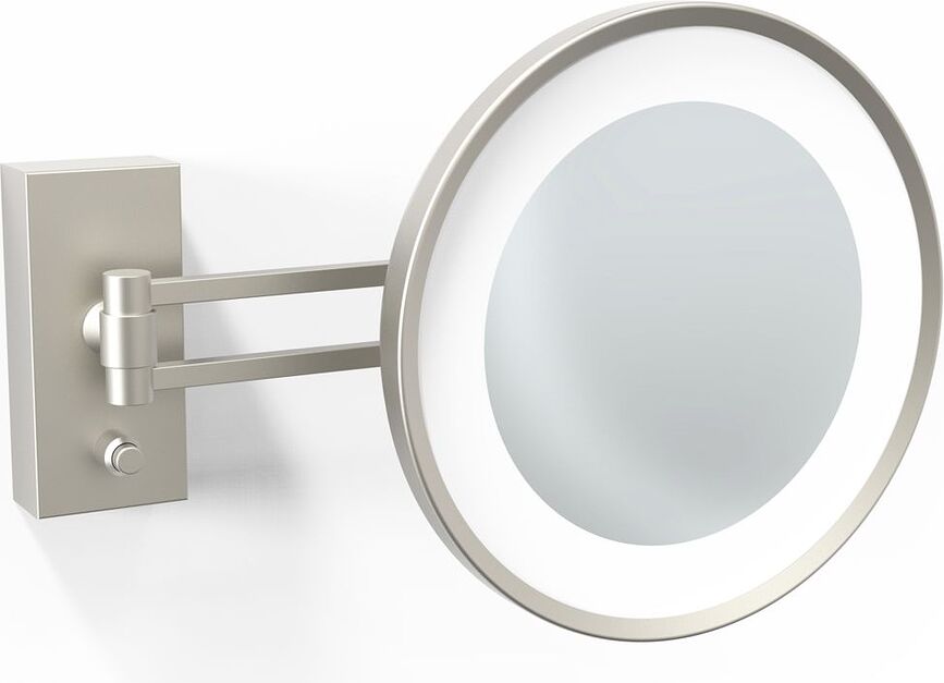 Espejo Cosmético de pared BS 36, con aumento x5