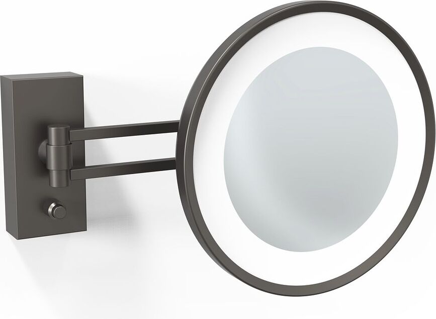 Espejo de Maquillaje de pared BS 36, con aumento 3x