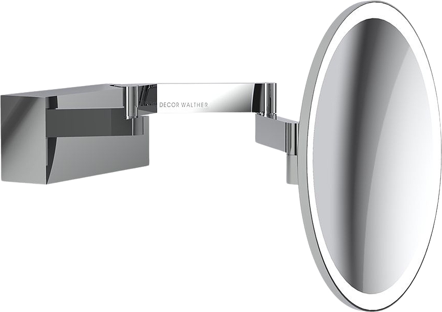 Espejo de Maquillaje Vision, de pared, con aumento x5