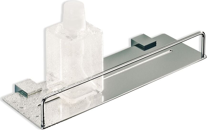 Estante de Ducha Decor Walther, 35 cm, acabado cromo