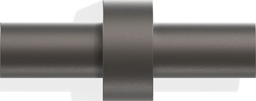 Gancho doble Century, para toallas