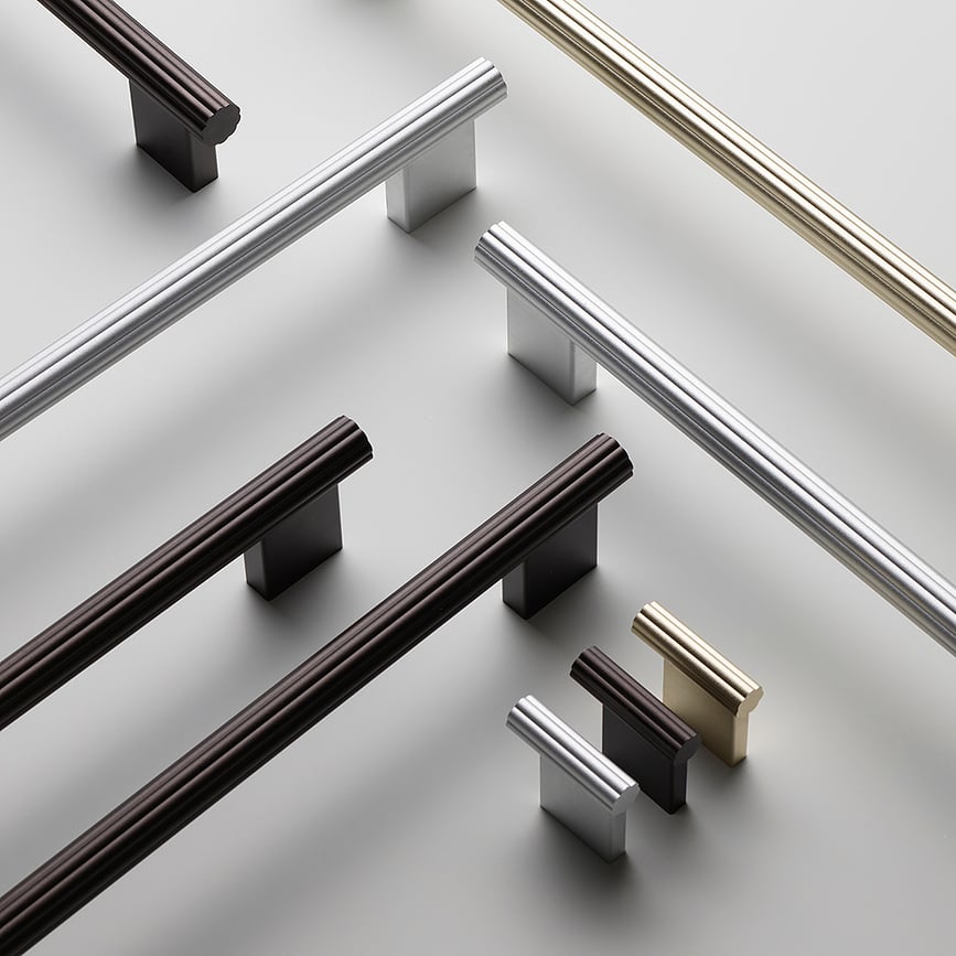 Gancho para toalla Of Line, marrón