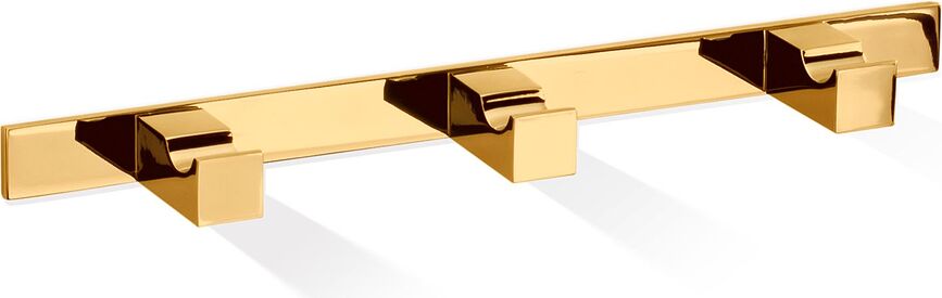 Handdoekhaken Corner goud