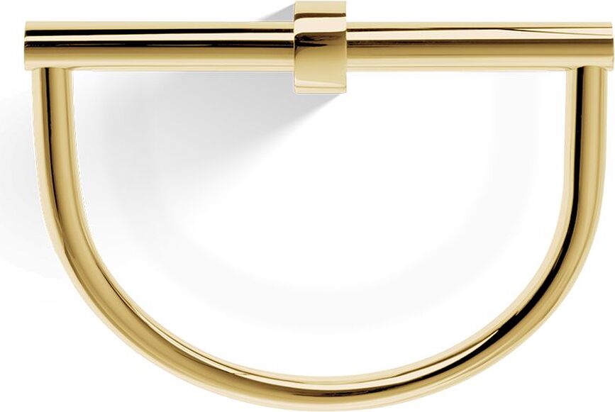 Handdoekhouder Century goud