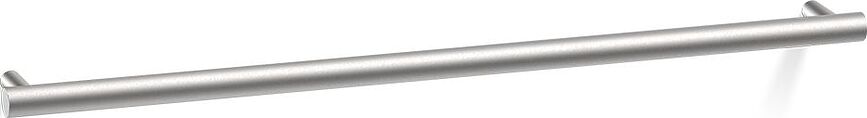 Handdoekrek Bar 60 cm mat staal