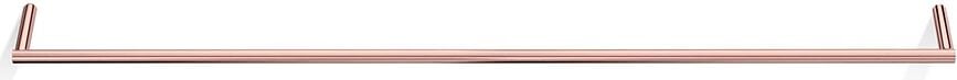 Handdoekrek Mikado 80 cm roségoud