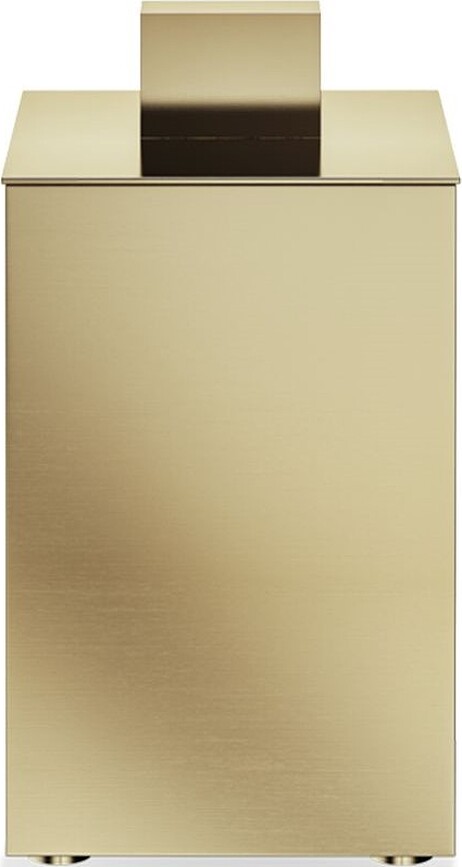 Контейнер для ванної Corner 6 x 11 см, з кришкою