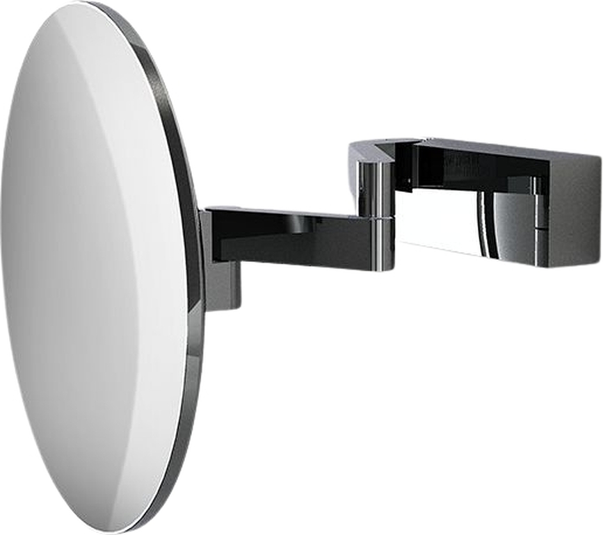 Косметичне дзеркало Vision R Unlit настінне, збільшення x5