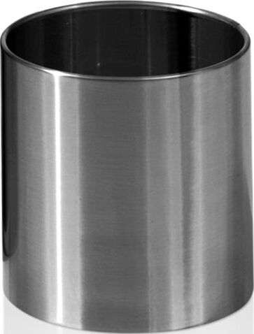 Kosz na śmieci łazienkowy Decor Walther 21 cm stal matowa