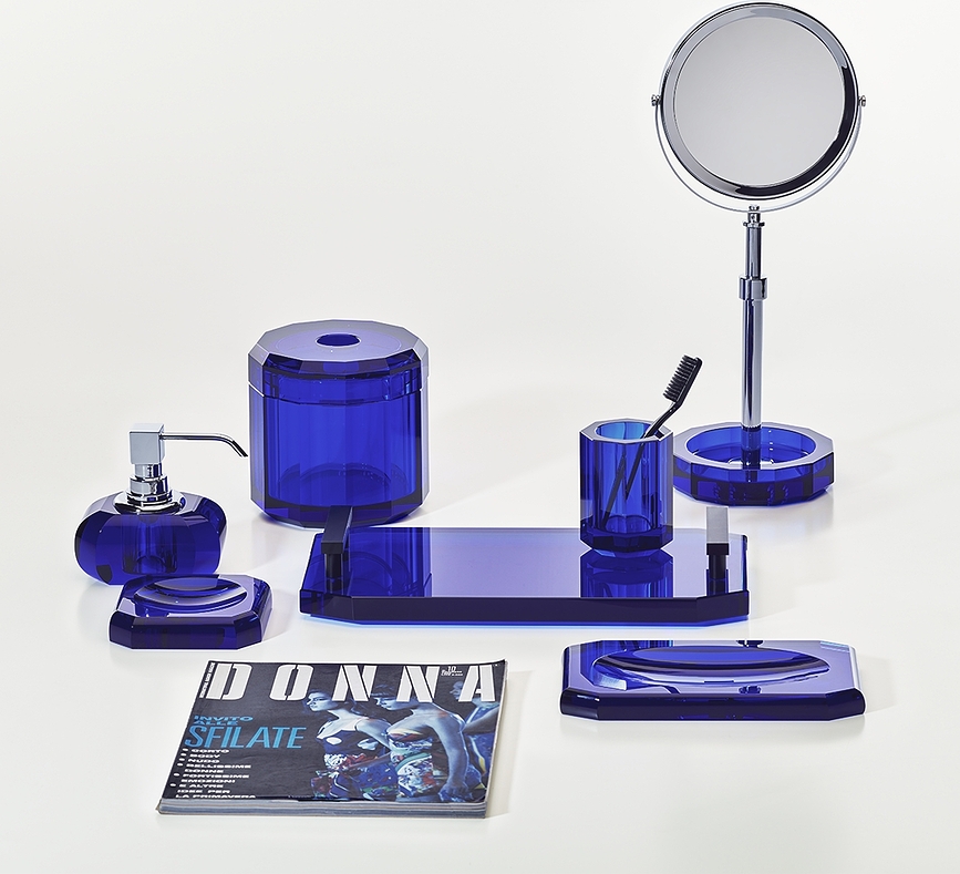 Kristall Boîte à Mouchoirs, transparente