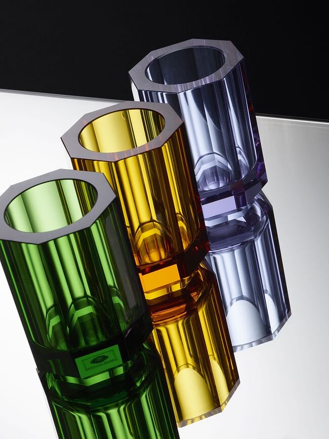 Kristall Θήκη Οδοντόβουρτσας, σκούρο μπλε