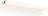 Lampa nad lustro Book 90 cm chrom