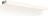 Lampa nad lustro Book 90 cm nikiel