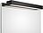 Lampa nad lustro Box Clip On LED 60 cm czarny mat