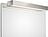 Lampa nad lustro Box Clip On LED 60 cm nikiel