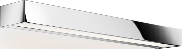 Lampa ścienna Box 60 cm chrom
