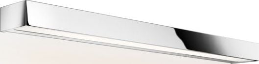 Lampa ścienna Box 80 cm chrom