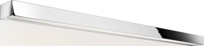 Lampa ścienna Box LED 120 cm chrom