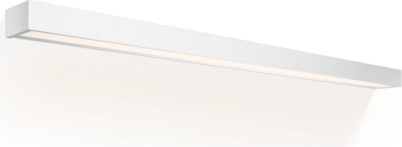 Lampa ścienna Box LED 2700K 120 cm biały mat