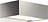 Lampa ścienna Box LED 2700K 15 cm nikiel