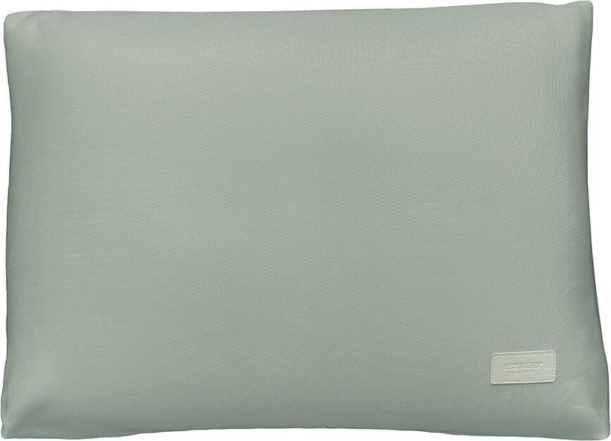 Loft Badewannenkissen 55 x 70 cm grau