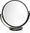 Lusterko Vanity ciemny metal mat