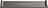 Mikado Badezimmerablage 40 cm dunkles Metall matte mit PVD-Beschichtung
