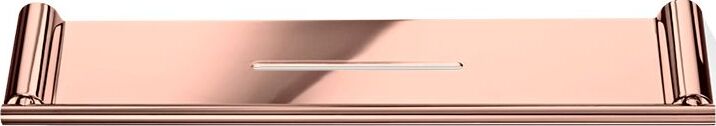 Mikado Badezimmerablage 40 cm Roségold