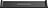 Mikado Badezimmerablage 40 cm schwarz matt
