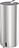 Mikado Bathroom waste basket 34,5 cm matte stainless steel