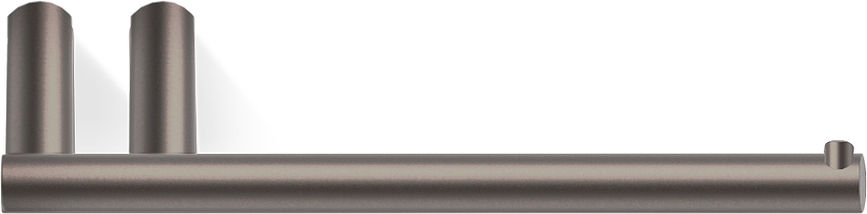 Mikado Držač Toaletnog Papira metal mat tamni s PVD premazom