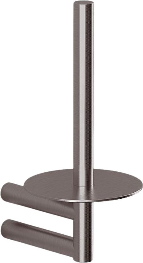 Mikado Držač za Toaletni Papir tamni mat metal s PVD premazom