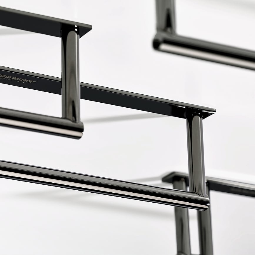 Mikado Frame Πετσετοθήκη, 46 cm, χρωμέ