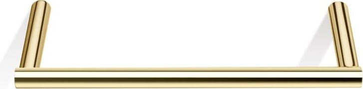 Mikado Handtuchreling 20 cm goldfarben