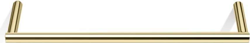 Mikado Handtuchreling 30 cm goldfarben
