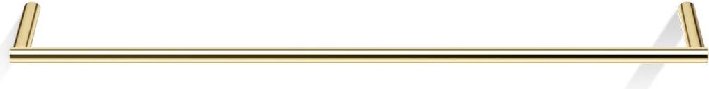 Mikado Handtuchreling 60 cm goldfarben