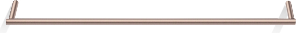 Mikado Handtuchreling 60 cm kupferfarben mit PVD-Beschichtung