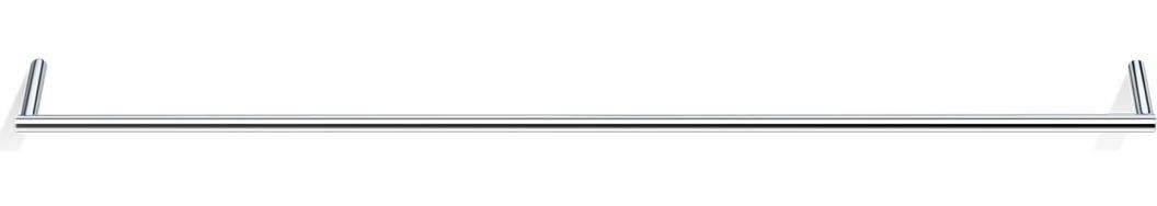 Mikado Handtuchreling 80 cm Chrom